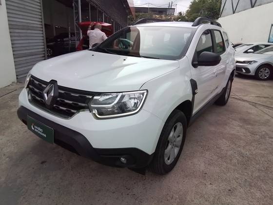 RENAULT DUSTER 1.6 16V SCE FLEX INTENSE X-TRONIC